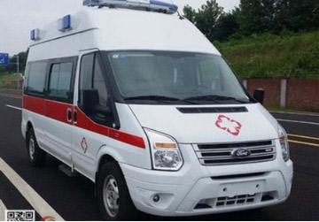 麻栗坡县救护车租赁