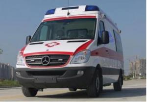 麻栗坡县救护车租赁